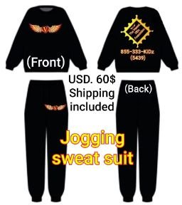 Jogging suit